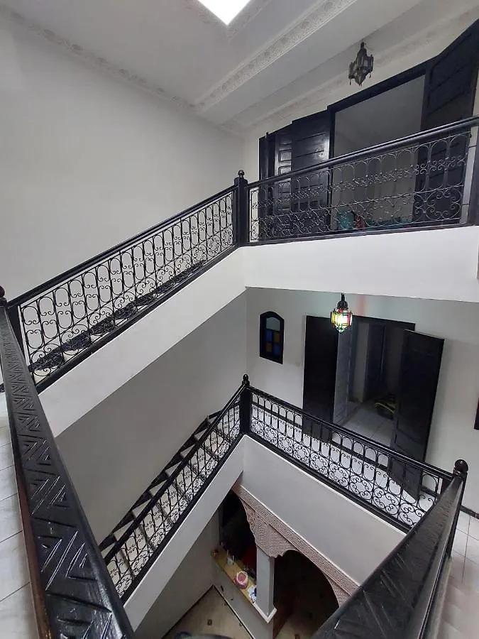 Riad Al Nakhil Marrakesh