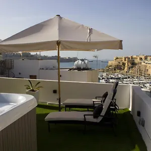 Bebirgu Palazzino Luxury 2 Jacuzzi To Share Appartement Il-Birgu