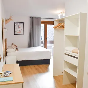 Neu Ii - Nuevo! Céntrico Estudio En Appartement Pas de la Case