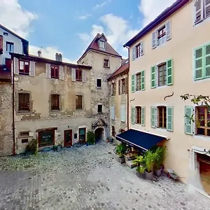 De Charme Au Coeur De La Vieille Appartement Annecy