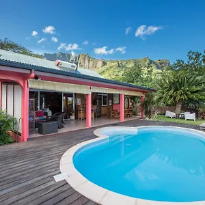 Moemoea Villa Moorea