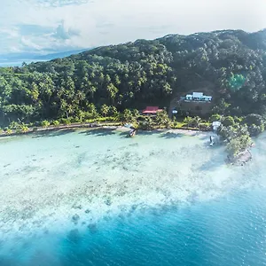 Anahata Séjour chez l'habitant Vaitoare (Tahaa)