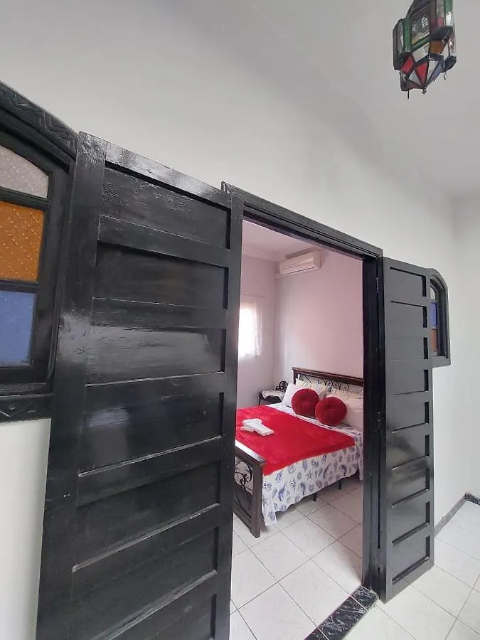 Riad Al Nakhil Marrakesh
