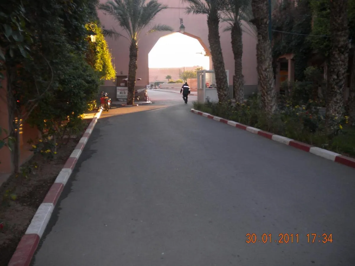 Hébergement de vacances Riad Al Nakhil Marrakesh