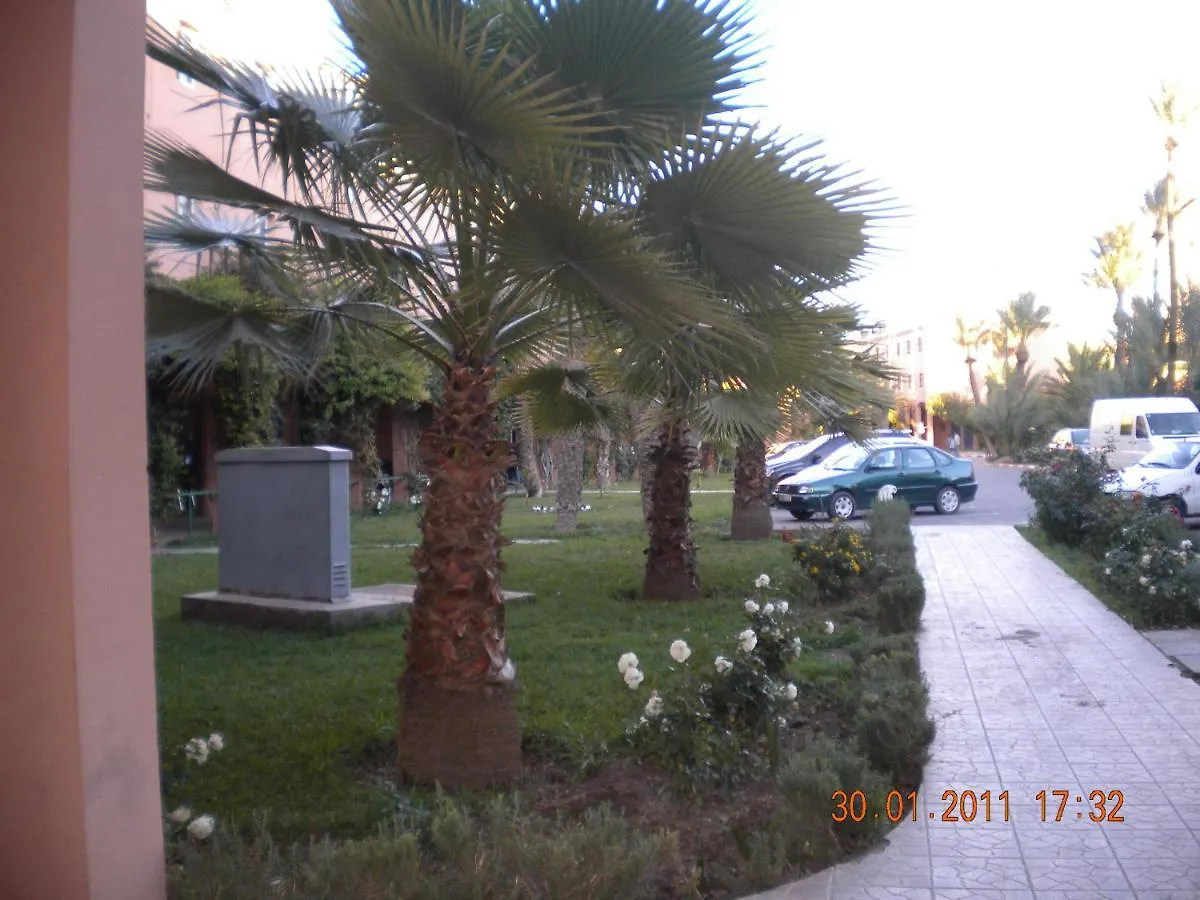 Riad Al Nakhil Marrakesh 0*,