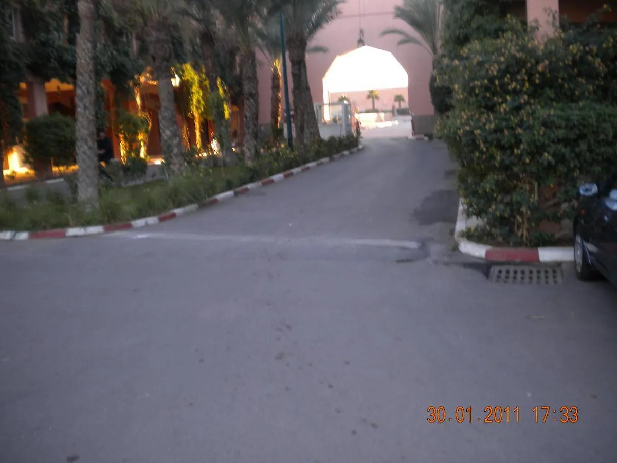 Riad Al Nakhil Marrakesh