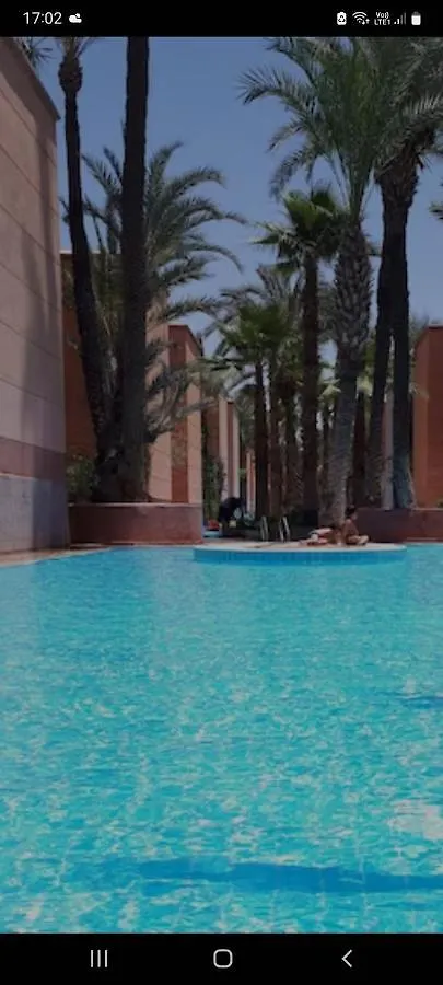 Riad Al Nakhil Marrakesh Hébergement de vacances