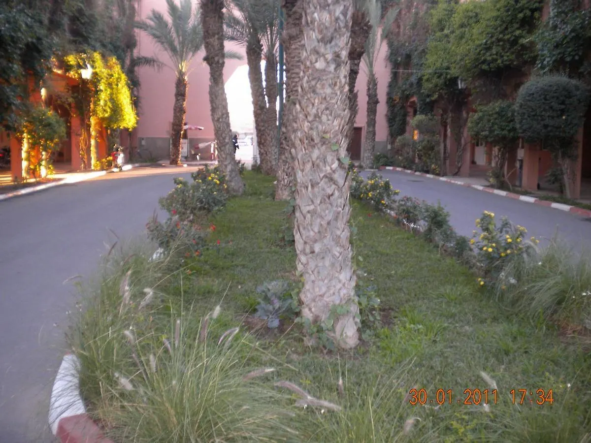 Riad Al Nakhil Marrakesh Maroc
