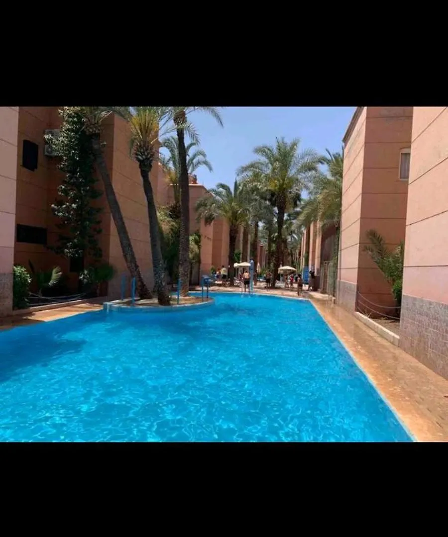 Riad Al Nakhil Marrakesh 0*,  Maroc