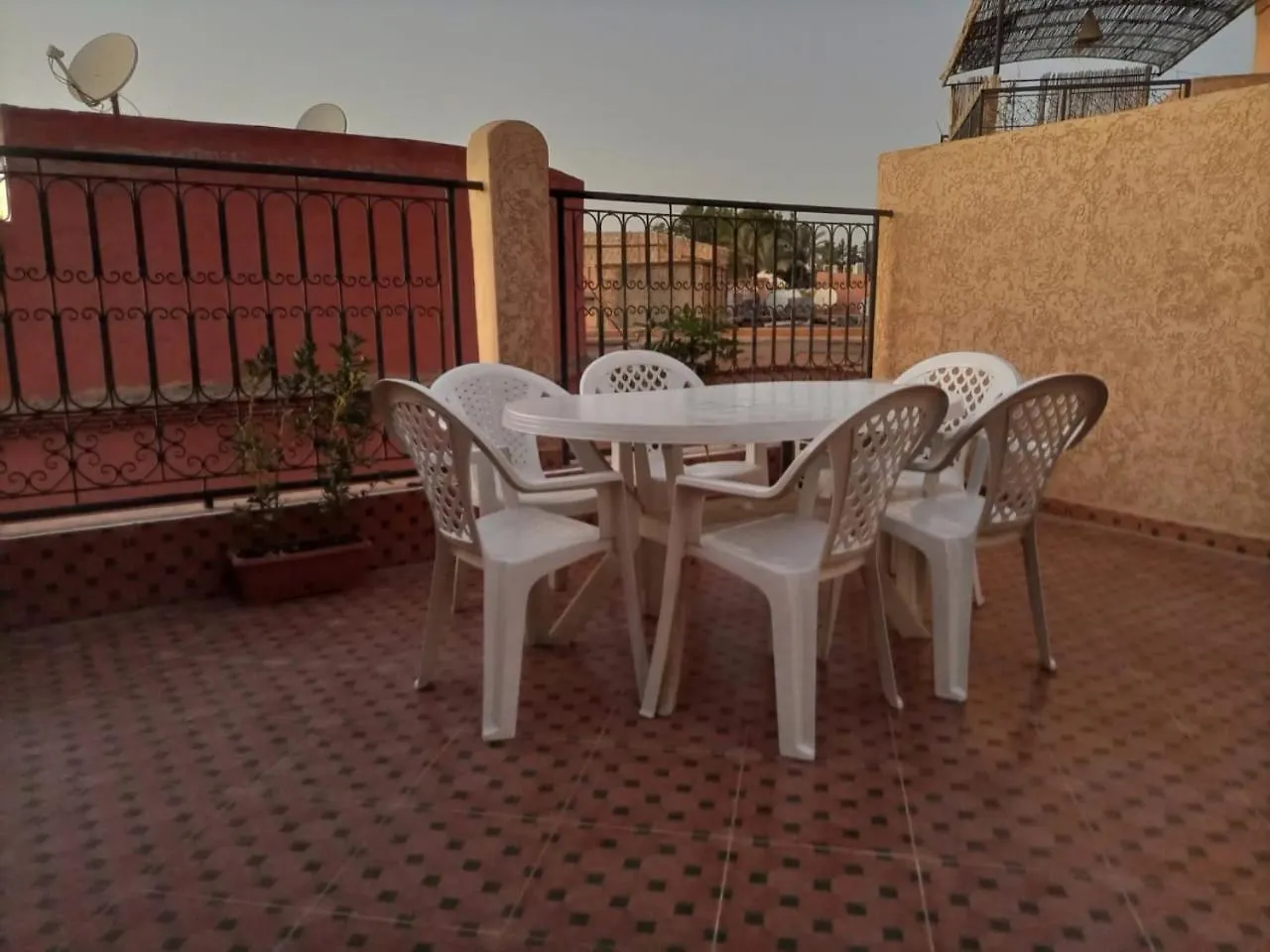Riad Al Nakhil Marrakesh Hébergement de vacances