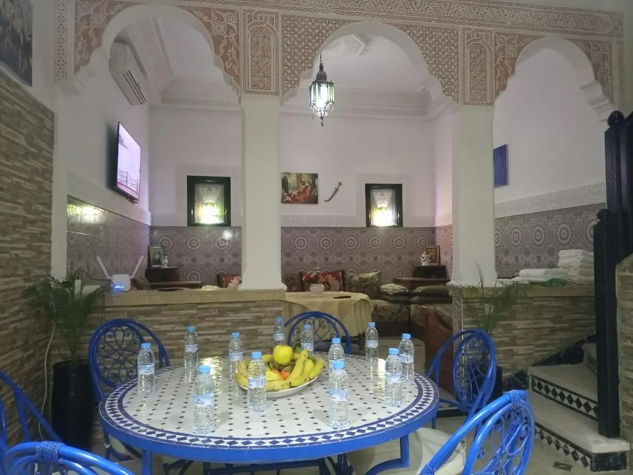 Hébergement de vacances Riad Al Nakhil Marrakesh