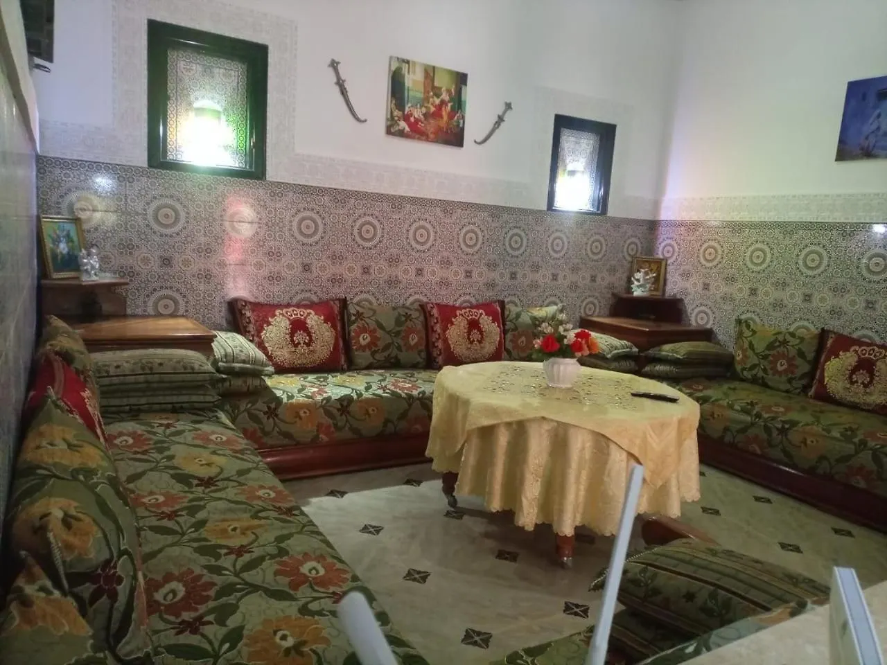 Riad Al Nakhil Marrakesh 0*,  Maroc
