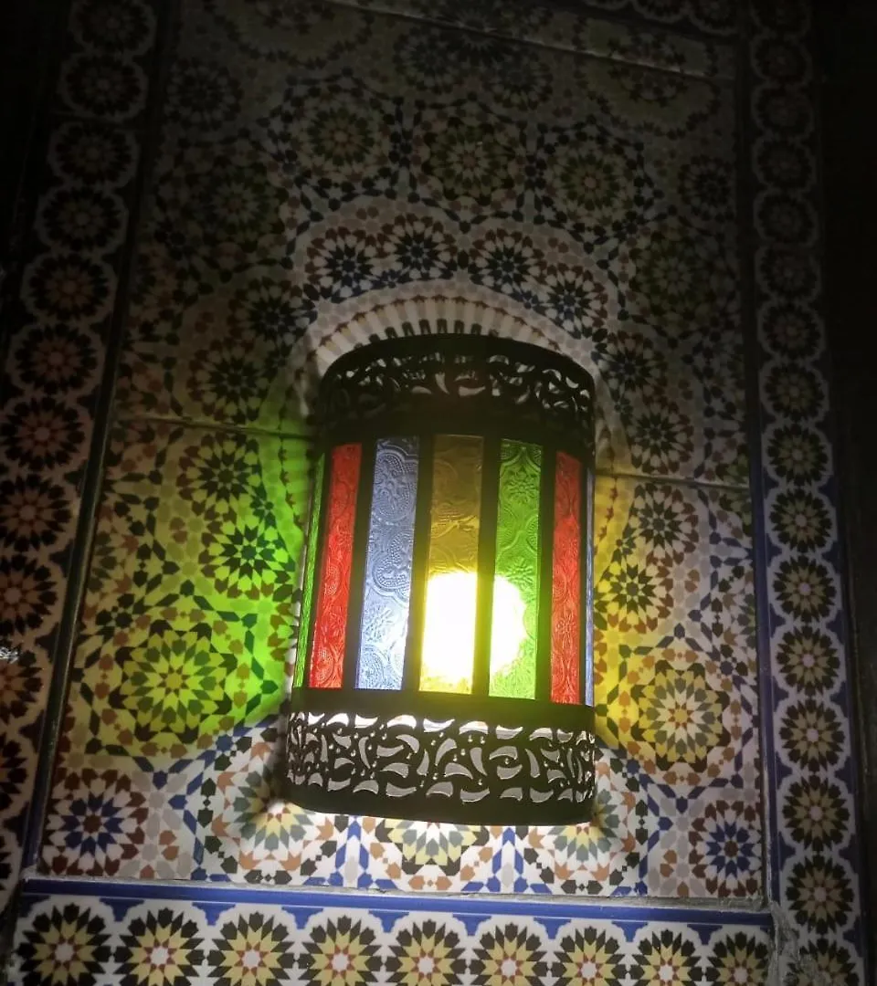 Riad Al Nakhil Marrakesh