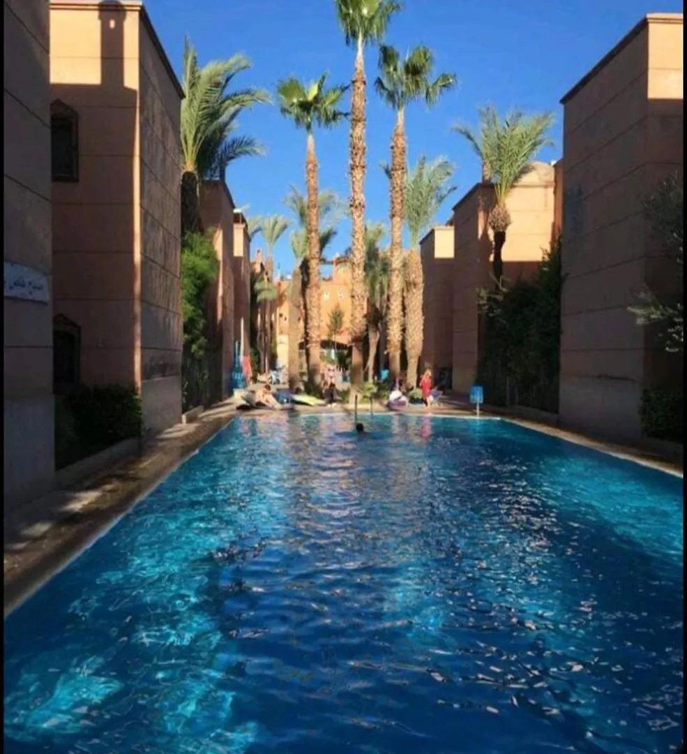 Riad Al Nakhil Marrakesh Maroc