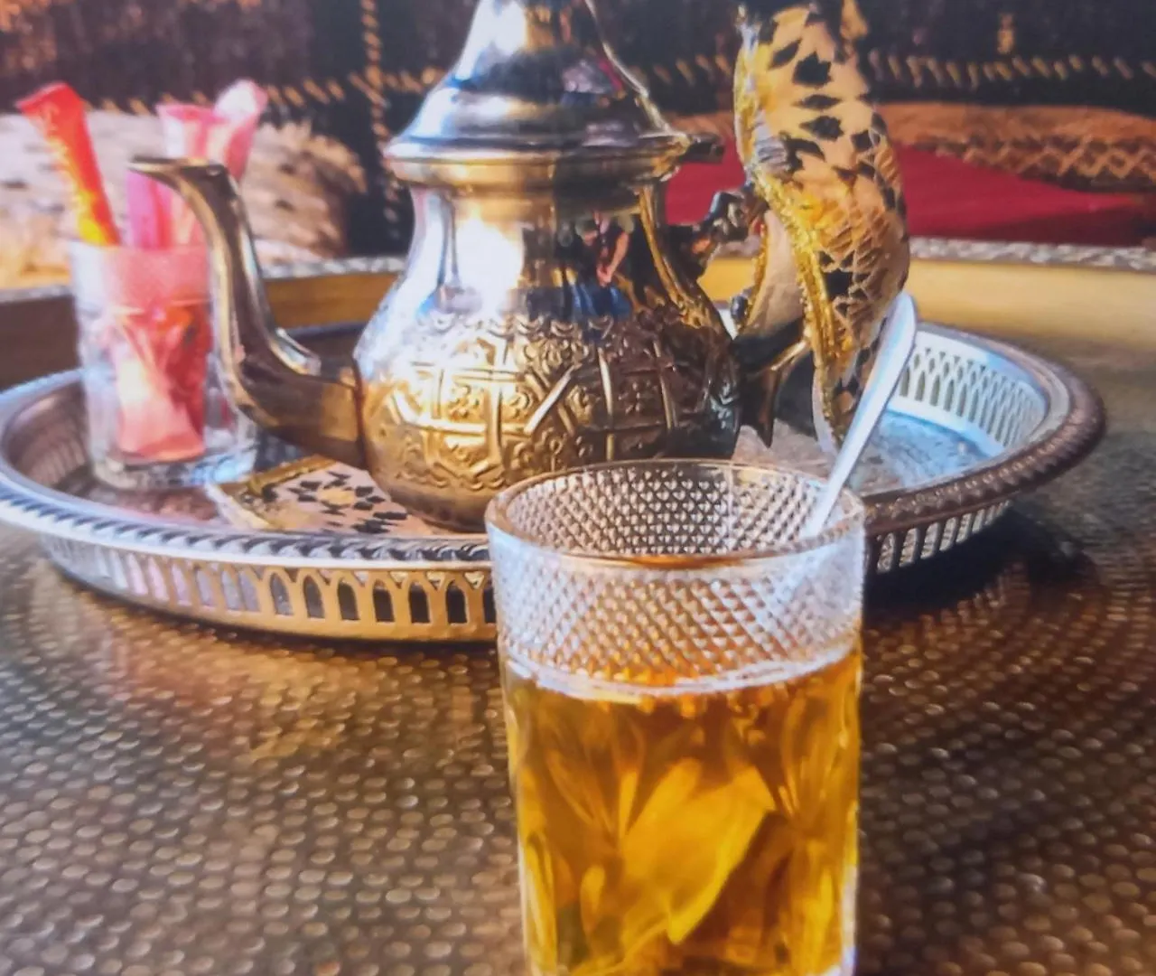 Hébergement de vacances Riad Al Nakhil Marrakesh Maroc