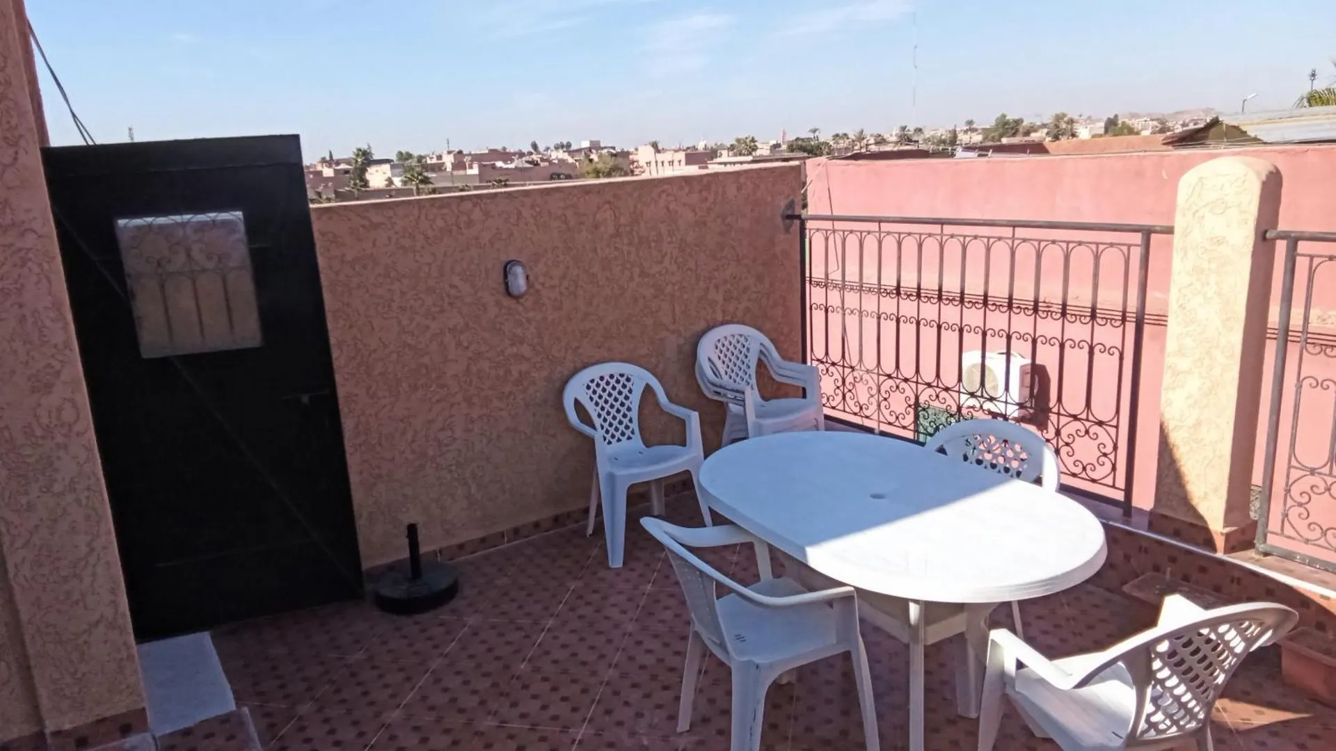 Riad Al Nakhil Villa Marrakesh Morocco